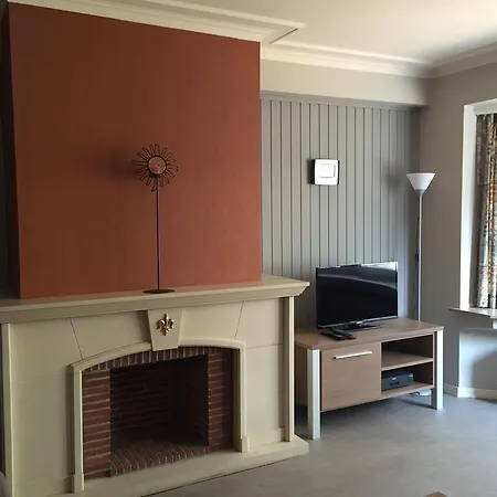Appartement Hertstraat