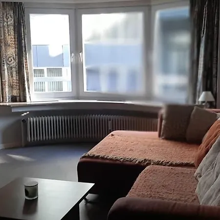 Hertstraat Appartement Ostende