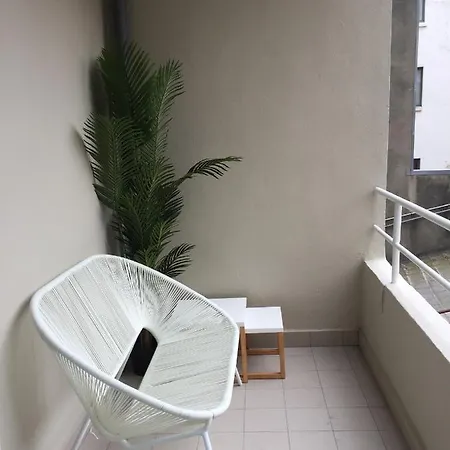 Appartement Hertstraat Ostende