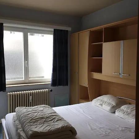 Hertstraat Appartement *